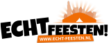 Echt Feesten! Logo